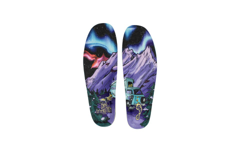 Remind Cush Impact 6mm Mid High Arch | Chad Otterstrom Van Lifer Insoles