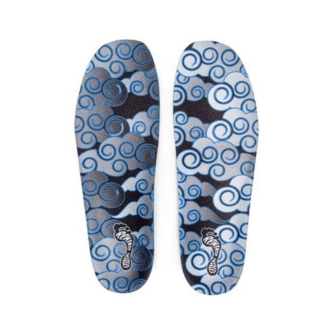 Remind Destin Classic 3mm Low All Arch | Clouds Insoles