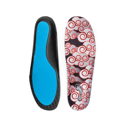 Remind Medic Classic 5mm Mid High Arch | Clouds Insoles