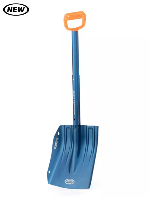 BCA - DOZER 2D - Extendable Avalanche Shovel with D-Grip