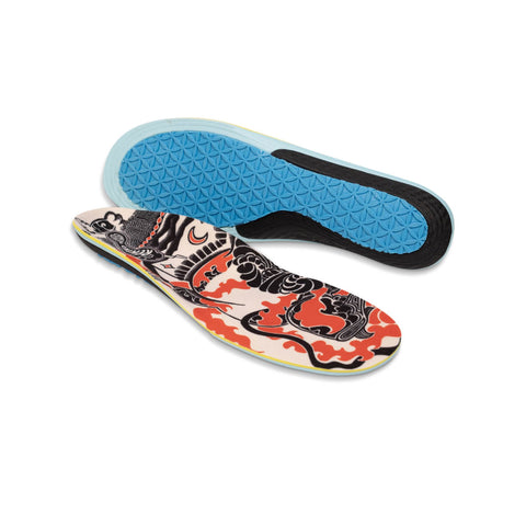 Remind Cush Impact 5.5mm Mid-High Arch Kengo Sumoo