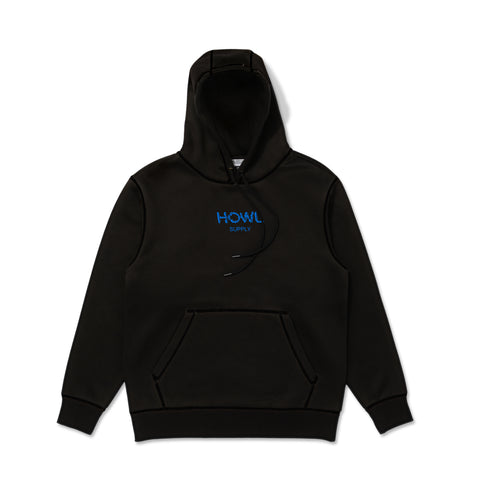 Howl DWR Logo Hoodie