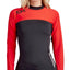 Dakine Women's Hd Snug Fit L/S Rashguard Crew