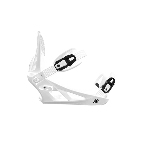 K2 You+H Snowboard Bindings 2025