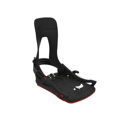 K2 Clicker X HB Snowboard Bindings 2025