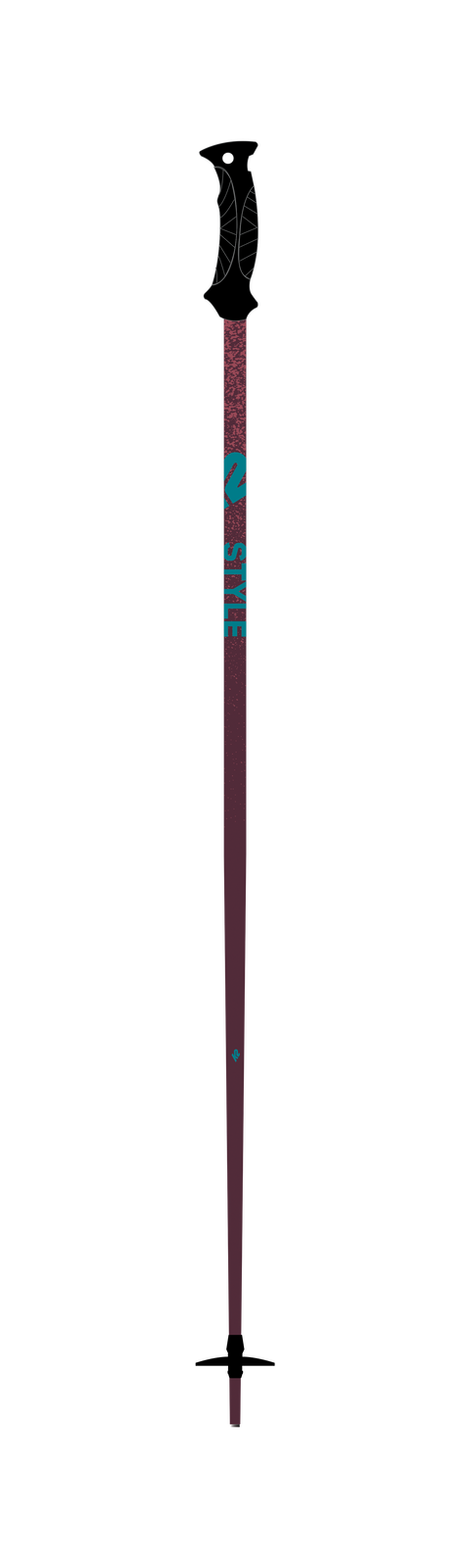 K2 Style Composite Ski Poles 2024
