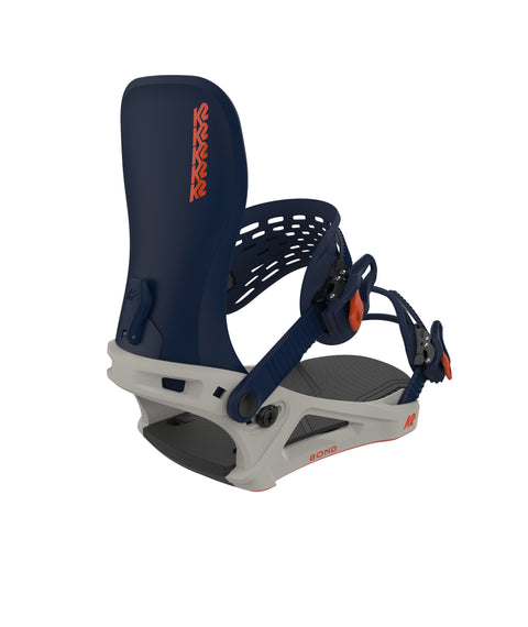 K2 Bond Snowboard Bindings 2024