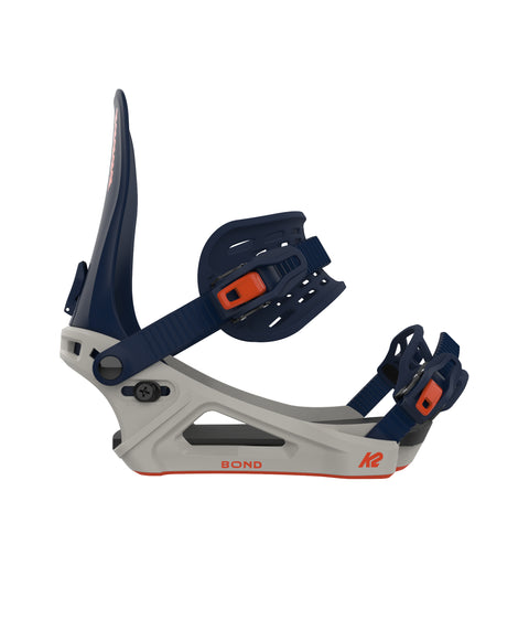 K2 Bond Snowboard Bindings 2024