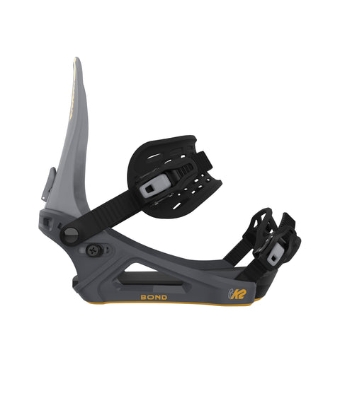 K2 Bond Snowboard Bindings 2024