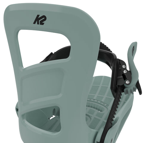 K2 Lil Kat Snowboard Bindings 2024