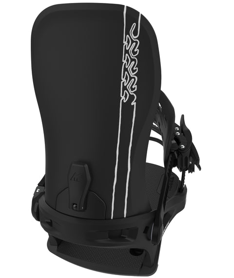 K2 Network W Snowboard Bindings 2024