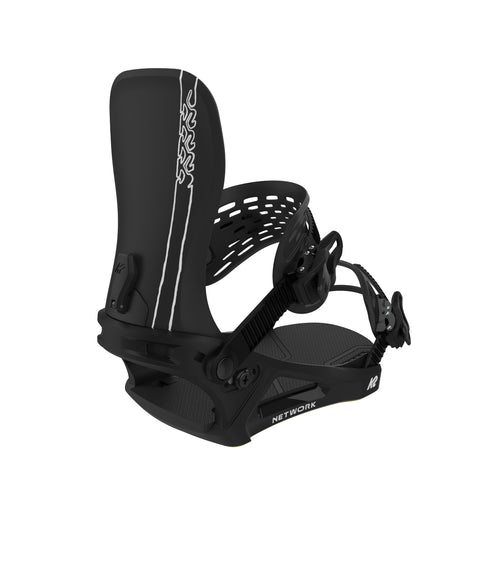 K2 Network W Snowboard Bindings 2024