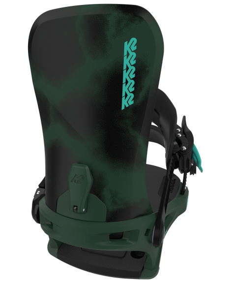 K2 Path W Snowboard Bindings 2024