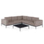 Maze Eve Corner Sofa Group