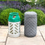 Maze Outdoor Fabric Quilted Gas Bottle Cover
(H58.7cm x33øcm )