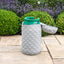 Maze Outdoor Fabric Quilted Gas Bottle Cover
(H58.7cm x33øcm )