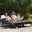 Maze Unity Sunlounger