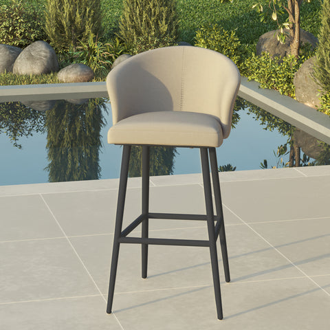 Maze Zen Bar Stool