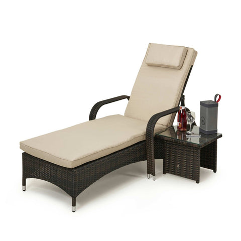 Maze Florida Sunlounger