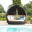 Maze Lotus Daybed