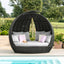 Maze Lotus Daybed