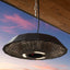 Maze 2000W Helio Hanging Electric Patio Heater