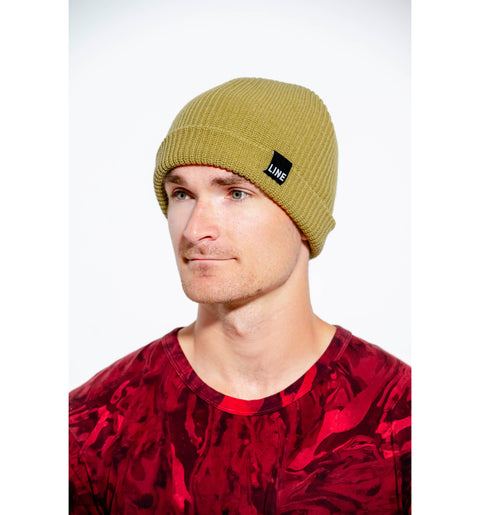 Line Dock Beanie