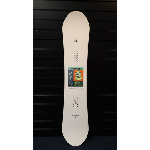 Ride Saturday Snowboard 2025 - EX DEMO