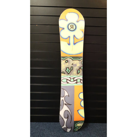 Ride Saturday Snowboard 2025 - EX DEMO
