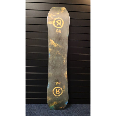 Ride Twinpig Snowboard 2026 - EX DEMO
