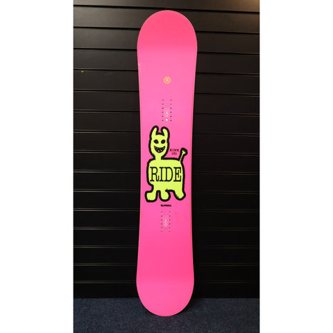 Ride Kink Snowboard 2026 - EX DEMO