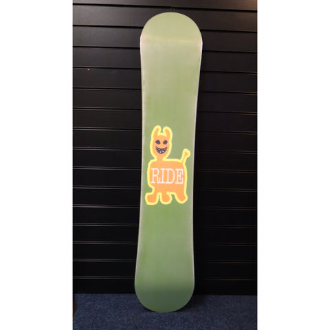 Ride Kink Snowboard 2026 - EX DEMO
