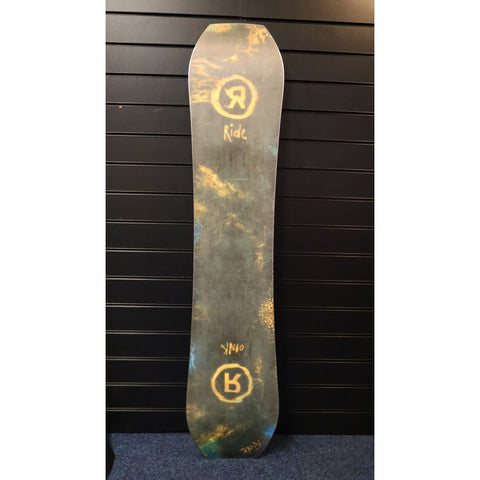 Ride Twinpig Snowboard 2026 - EX DEMO