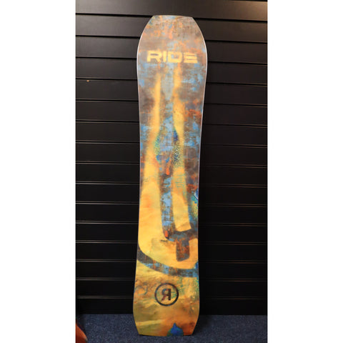 Ride Warpig Snowboard 2026 - EX DEMO