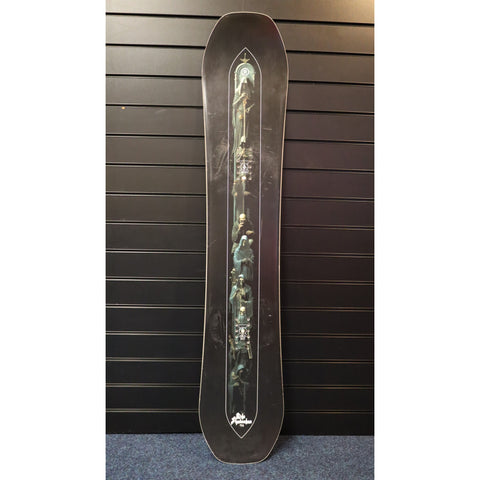 Ride Shadowban Snowboard 2026 - EX DEMO