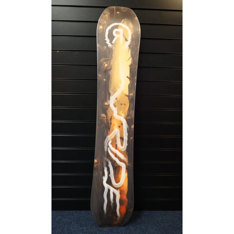 Ride Shadowban Snowboard 2026 - EX DEMO