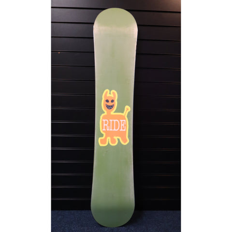 Ride Kink Snowboard 2026 - EX DEMO