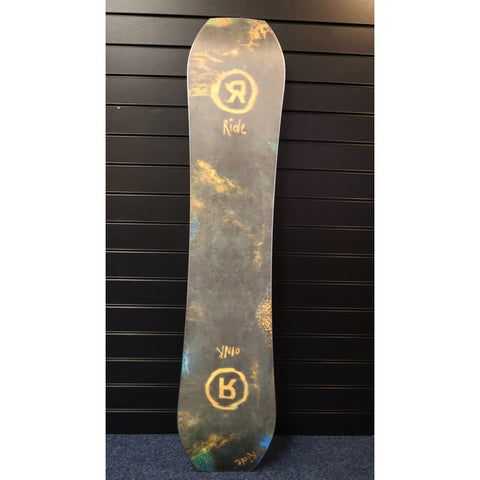 Ride Twinpig Snowboard 2026 - EX DEMO