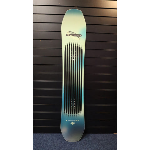 Ride Moderator Snowboard 2026 - EX DEMO