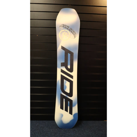 Ride Moderator Snowboard 2026 - EX DEMO