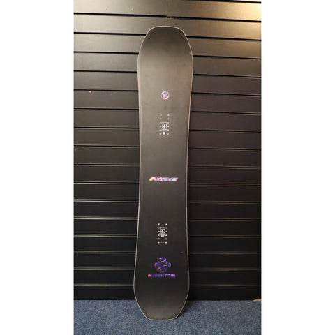 Ride Algorythm Snowboard 2026 - EX DEMO