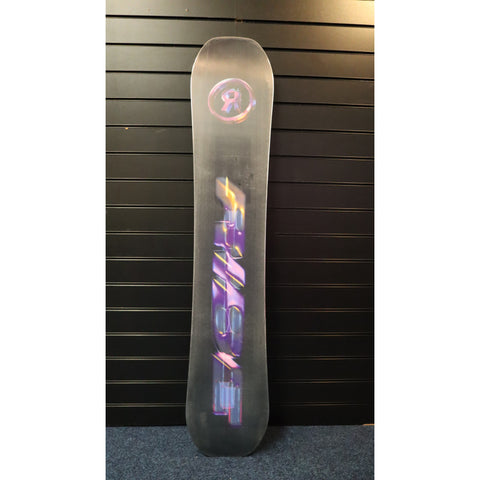 Ride Algorythm Snowboard 2026 - EX DEMO
