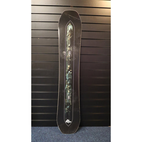 Ride Shadowban Snowboard 2026 - EX DEMO