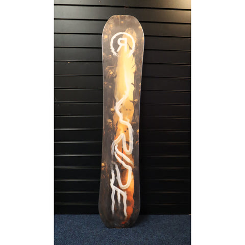Ride Shadowban Snowboard 2026 - EX DEMO