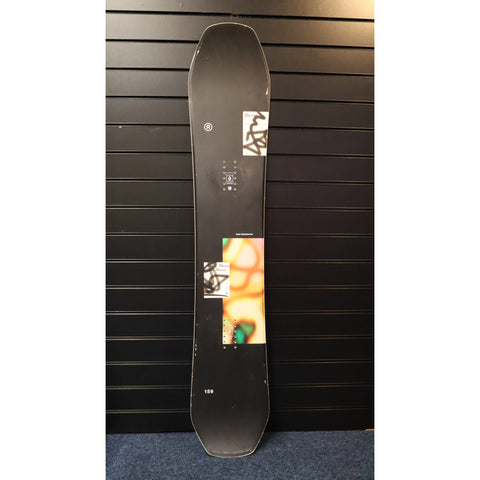 Ride Moderator Snowboard 2025 - EX DEMO