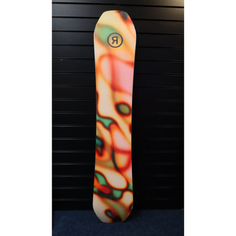 Ride Moderator Snowboard 2025 - EX DEMO