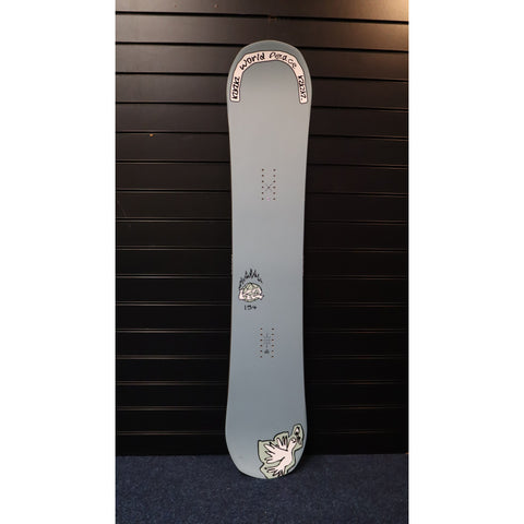 K2 World Peace Snowboard 2026 - EX DEMO