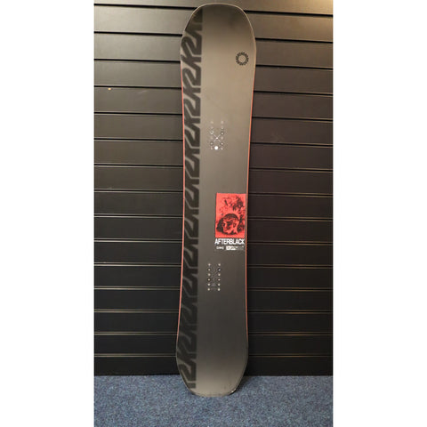 K2 Afterblack Snowboard 2026 - EX DEMO