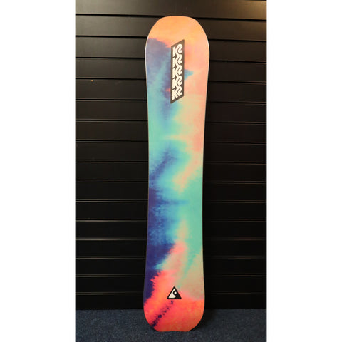 K2 Passport Snowboard  2025 - EX DEMO