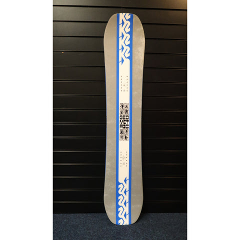 K2 Geometric Snowboard  2025 - EX DEMO